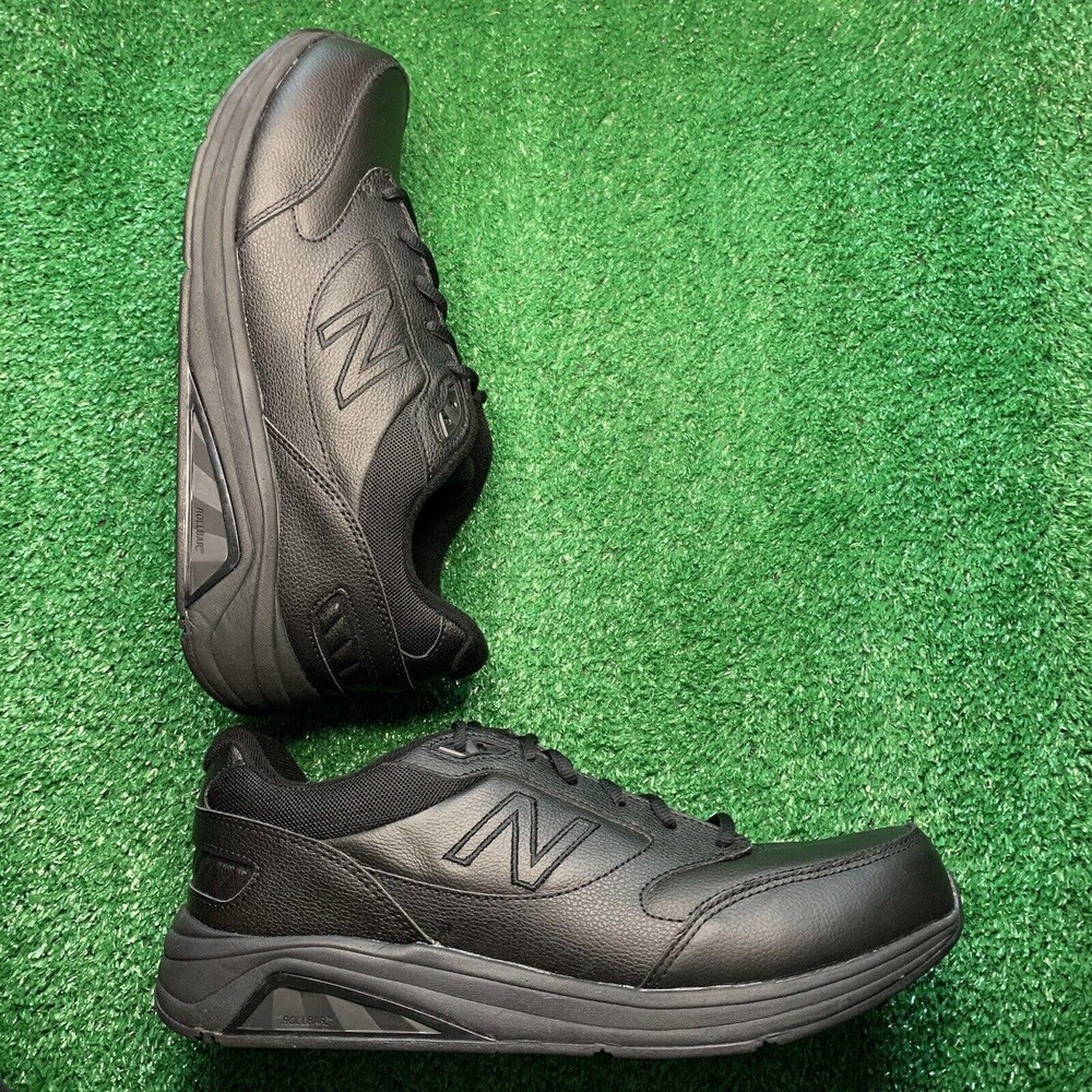 New Balance 928 V3 men’s Size 10.5 2E Wide Black MW928BK3 Running Shoes